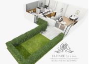 W REALIZACJI 11.2024/Mieszkanie 2 pok, 48,7m2 taras i ogród, Księże Wielkie miniaturka 7