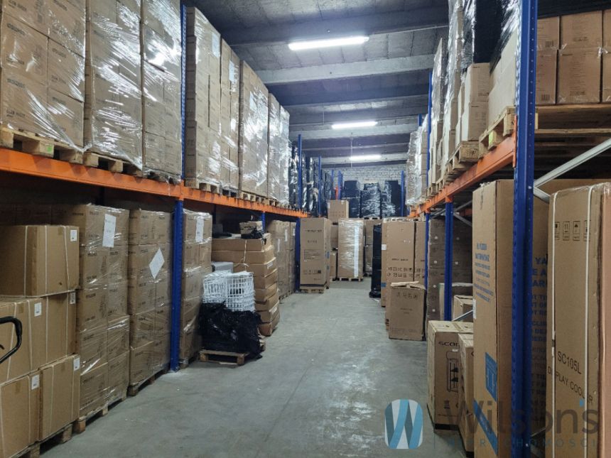 Wola Boglewska, 15 500 zł, 620 m2, hala/magazyn miniaturka 4