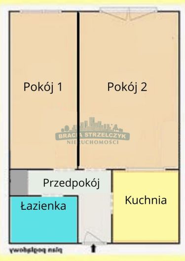 Warszawa Śródmieście, 1 100 000 zł, 50 m2, do remontu