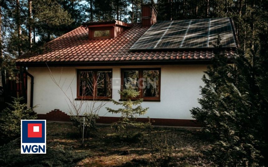 Przybynów, 499 000 zł, 106 m2, ogrzewanie elektryczne miniaturka 3