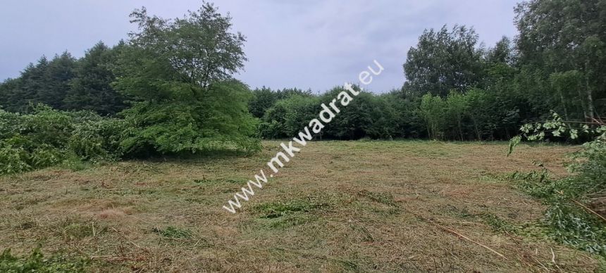 Działka budowlana, uzbrojona STARA WIEŚ miniaturka 7