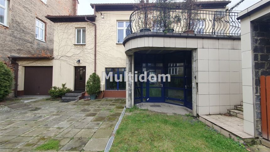 Dom + Budynek usługowy Centrum Bielska miniaturka 2