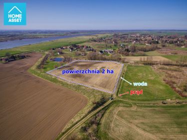 Drewnica, 990 000 zł, 1.99 ha, inwestycyjna