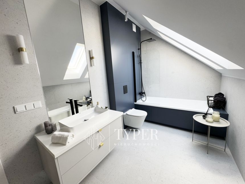 Designerskie mieszkanie z duszą – Tarnów, 65m2 miniaturka 8