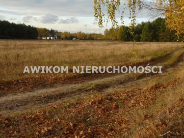 Puszcza Mariańska, 78 330 zł, 11.19 ar, budowlana