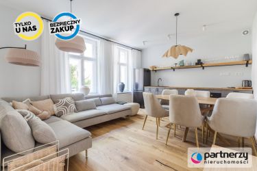 Sopot Sopot Dolny, 1 740 000 zł, 68.47 m2, z miejscem parkingowym