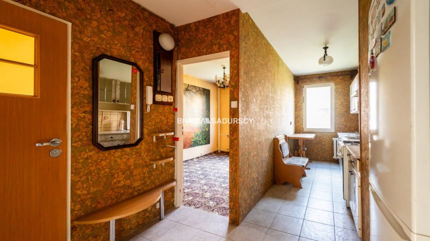 Podgórze Duchackie, 3 pokoje, loggia miniaturka 25