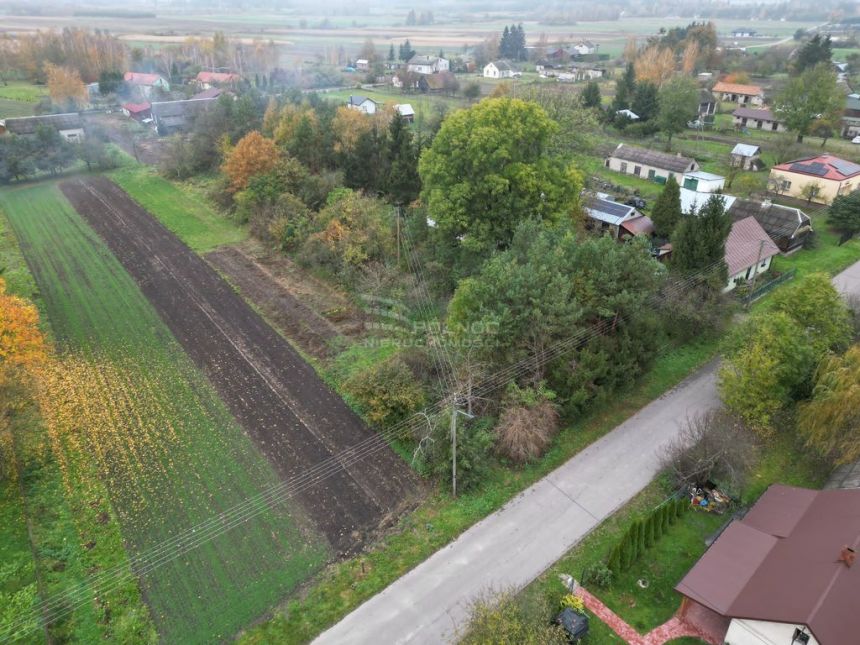 Działka budowlana 2048 m2 w Świerżach miniaturka 4