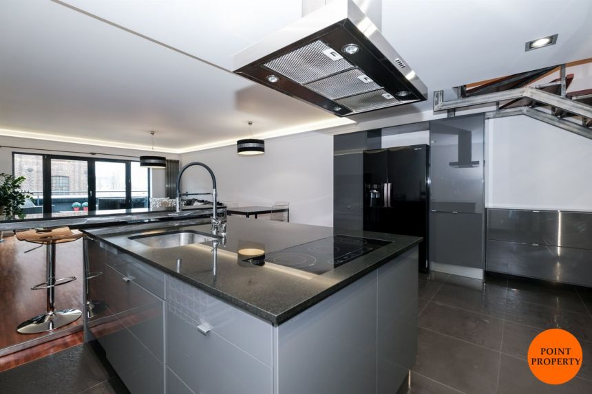 Ekskluzywny Loft z trzema tarasami! miniaturka 3