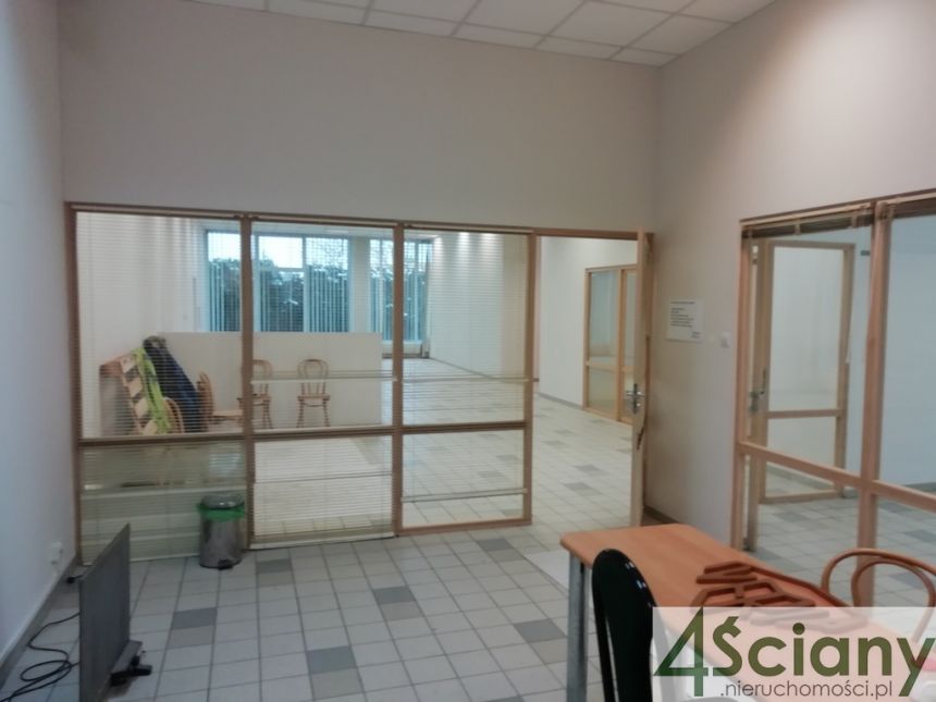 BIURO 300m2, AL. JEROZOLIMSKIE PRUSZKÓW miniaturka 9