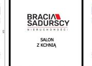 Kawiory- Czarnowiejska obok AGH, nowe 38m2 miniaturka 21