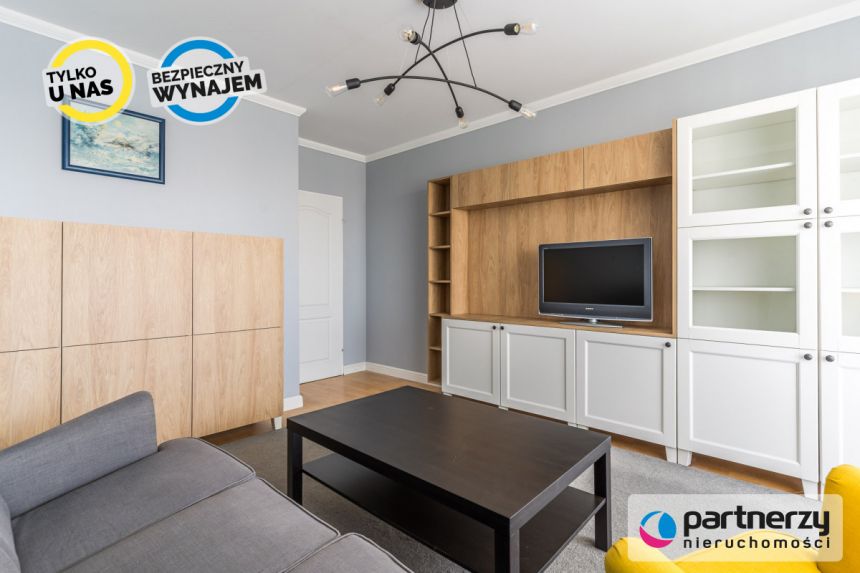 Gdańsk Ujeścisko, 3 200 zł, 55.5 m2, z balkonem miniaturka 2