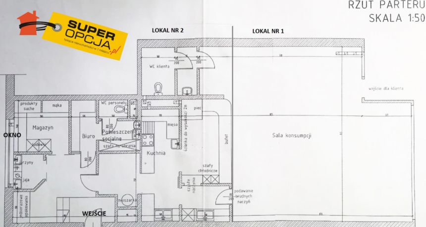 Kraków Kurdwanów, 1 339 000 zł, 134.34 m2, pietro 1 - zdjęcie 1