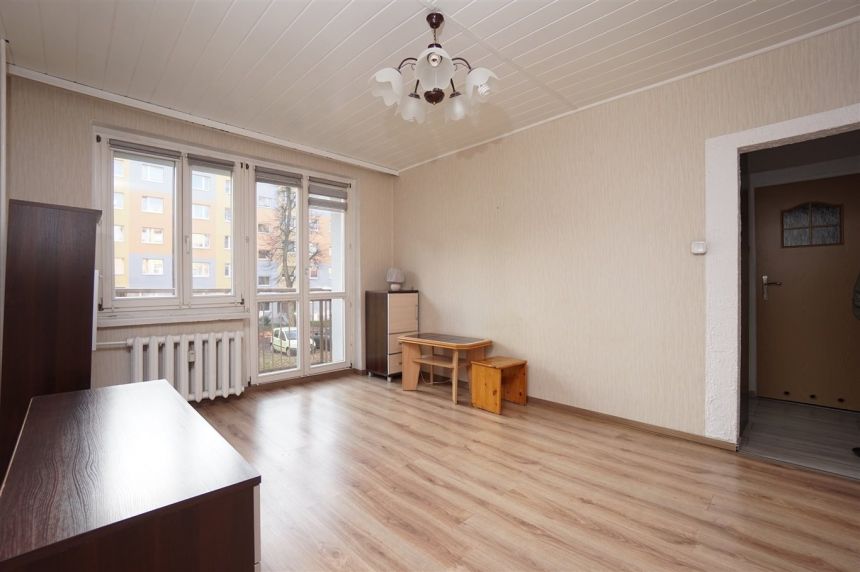 kawalerka, 32 m2, balkon, pralka, lodówka, 1150 zł miniaturka 2