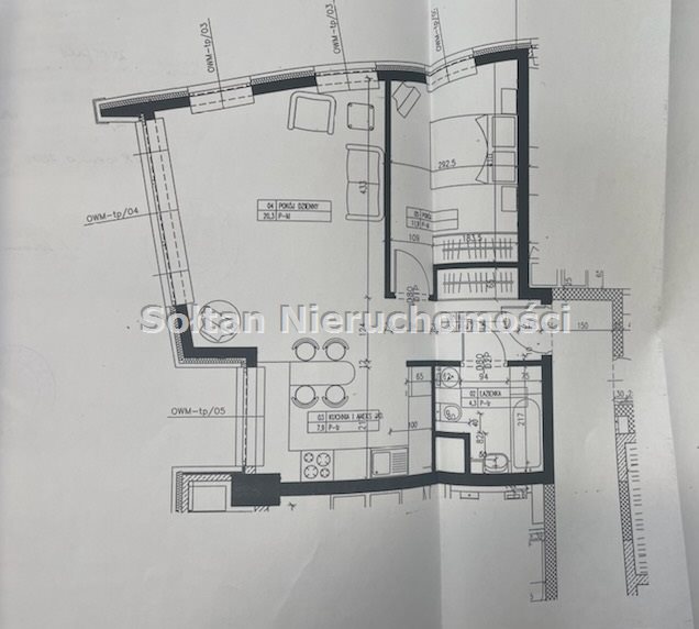 Warszawa Śródmieście, 1 450 000 zł, 49.9 m2, z miejscem garażowym miniaturka 24