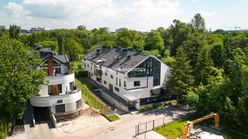Wyjątkowy apartament z garażem Willa Rudawa miniaturka 41