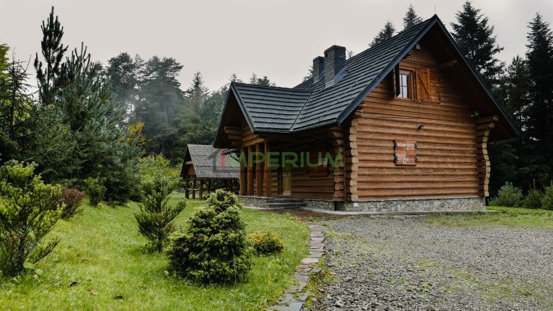 Wytrzyszczka, 1 100 000 zł, 157.44 m2, wolnostojący - zdjęcie 1