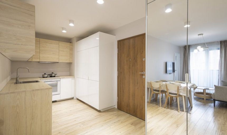 MIESZKANIE NA SPRZEDAŻ-3 POKOJE CZYŻYNY-43,06M2 miniaturka 3