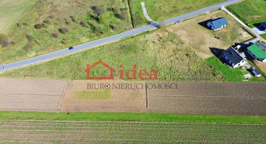DZIAŁKA BUDOWLANA W CZERTEŻU miniaturka 3
