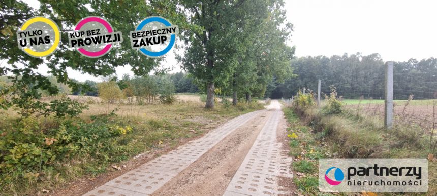 Bytów, 245 000 zł, 37.68 ar, droga dojazdowa utwardzona miniaturka 11