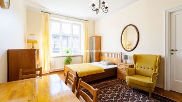 Widokowe mieszkanie w centrum Krakowa!