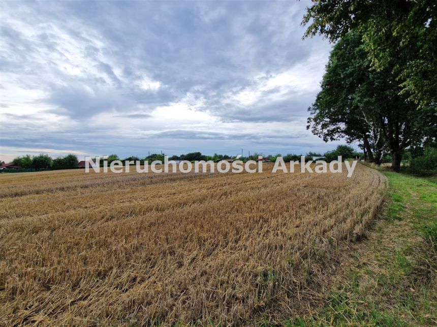 Widokowa działka budowlana / ul. R. Pileckiego miniaturka 9