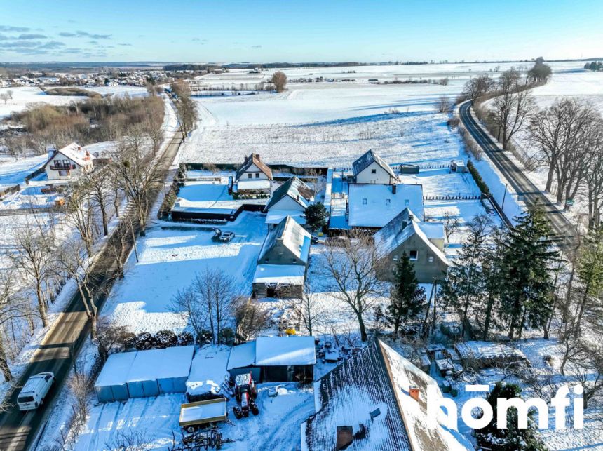 WOLNOSTOJĄCY DOM Z DUŻĄ DZIAŁKĄ miniaturka 13