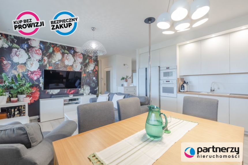Gdańsk Zaspa, 1 482 000 zł, 82.13 m2, z parkingiem podziemnym miniaturka 6