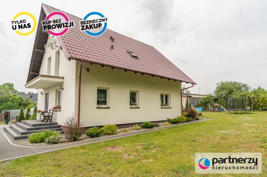 Kiełpino, 1 099 000 zł, 124 m2, z pustaka miniaturka 29