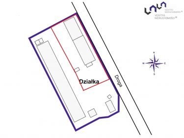 TEREN 14404m2 + HALE  3402m2