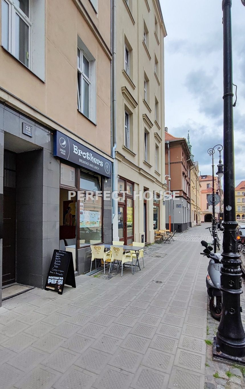 Gotowy lokal pod usługi! Stary Rynek miniaturka 5