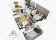 Mieszkanie nowe 2pok, 39,20m2 balkon / Krzyki, Księże Wielkie, Wrocław miniaturka 9