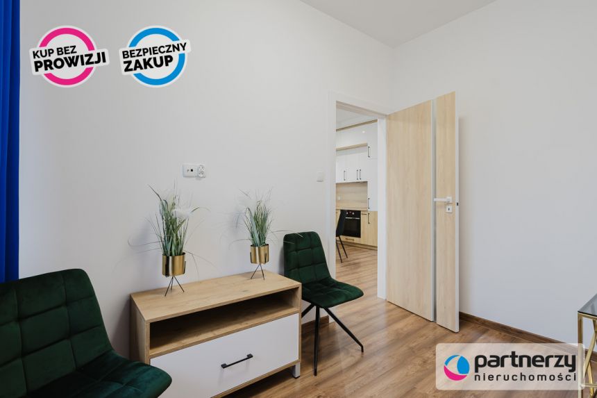Bolszewo, 525 000 zł, 58.5 m2, z miejscem parkingowym miniaturka 11