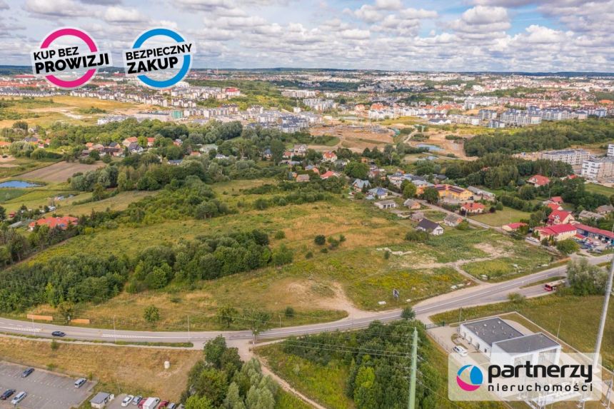 Gdańsk Maćkowy, 7 543 420 zł, 1.24 ha, przyłącze prądu miniaturka 16