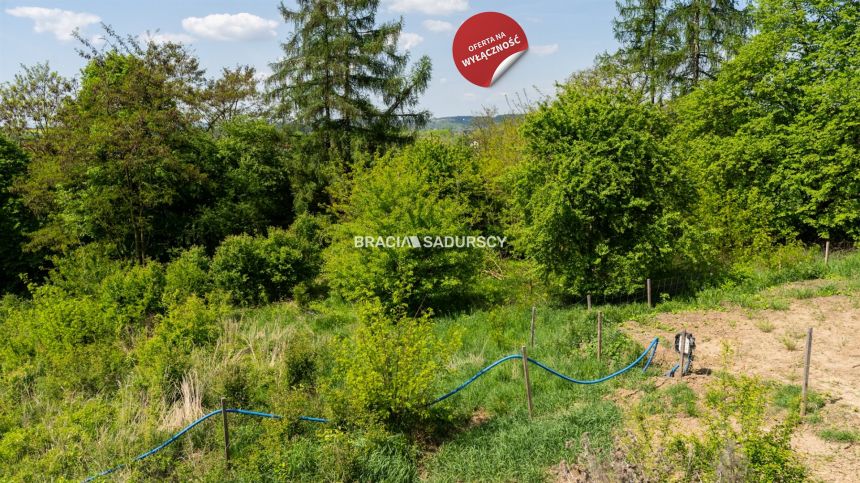 Działka budowlana / 5 ar / Bronowice - zdjęcie 1
