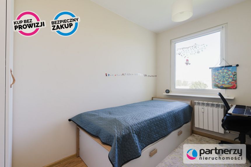 Gdańsk Zaspa, 1 039 000 zł, 71.7 m2, pietro 6 miniaturka 8