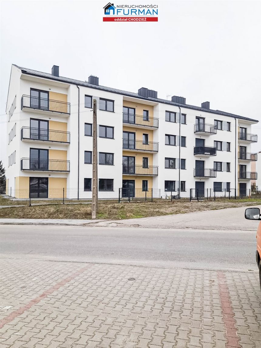 Na sprzedaż mieszkania w Margoninie - zdjęcie 1