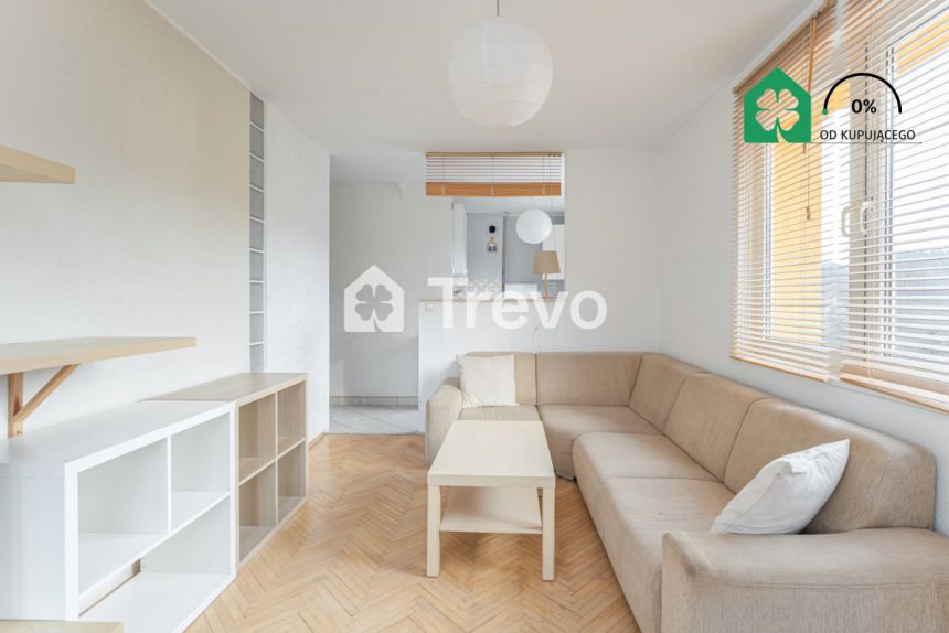 Gdańsk VII Dwór, 560 000 zł, 43.2 m2, z balkonem miniaturka 5