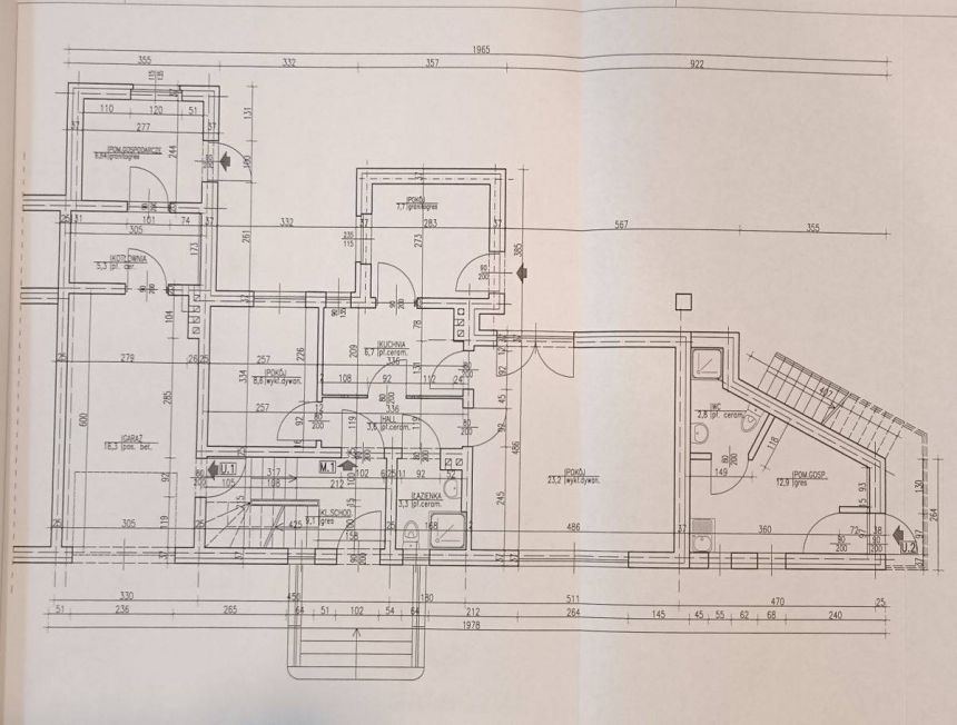 Dochodowy budynek z 10 wynajętymi mieszkaniami miniaturka 13