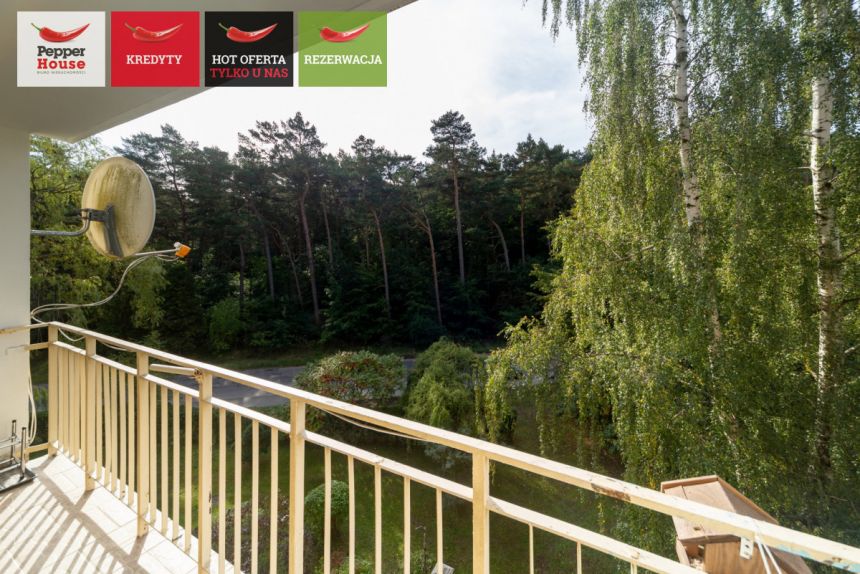 Gdynia Pustki Cisowskie-Demptowo, 550 000 zł, 66.89 m2, z balkonem miniaturka 16