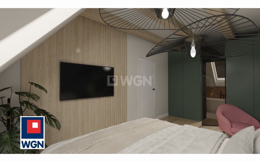 Mińsk Mazowiecki, 1 099 999 zł, 156 m2, jednorodzinny miniaturka 15