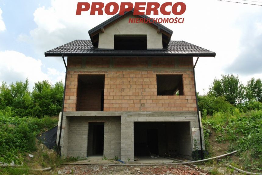 Dom 267m2, Zbrodzice, Busko-Zdrój - zdjęcie 1