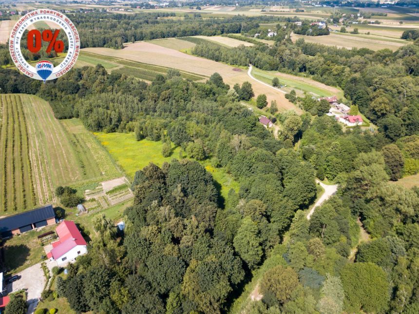Działka siedliskowa okolice Kazimierza aż 22572 m² miniaturka 6