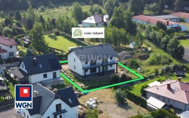 Złotoryja, 449 900 zł, 63.99 m2, z balkonem