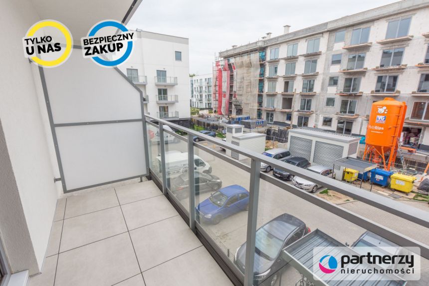 Gdańsk Jasień, 780 000 zł, 75.67 m2, z parkingiem podziemnym miniaturka 13