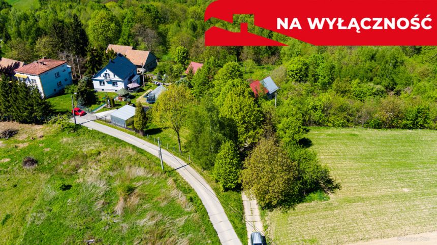 Działka budowlana 820 m2 miniaturka 7