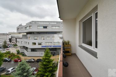 Mieszkanie inwestycyjne przy URZ | 3pokoje