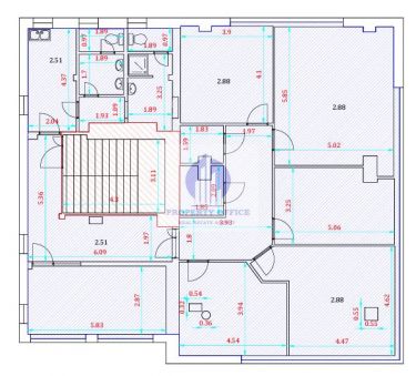 Praga Południe: biuro 218,09 m2