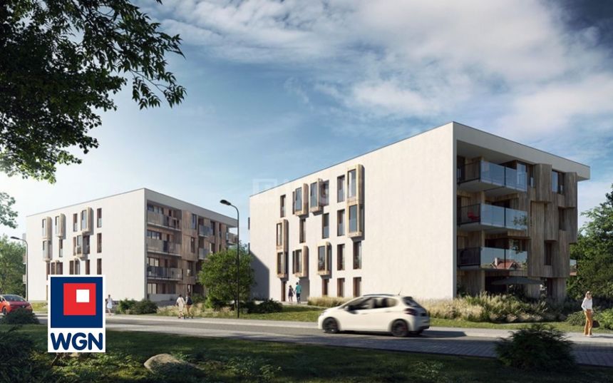 Lublin Sławin, 498 412 zł, 47.02 m2, z garażem miniaturka 4