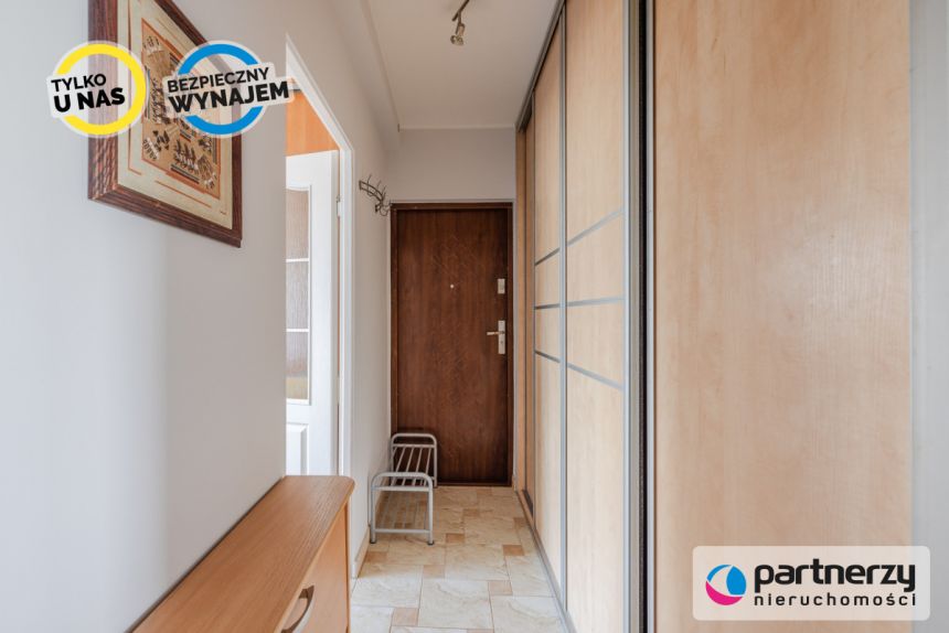 Gdańsk Przymorze, 2 500 zł, 43 m2, z balkonem miniaturka 11